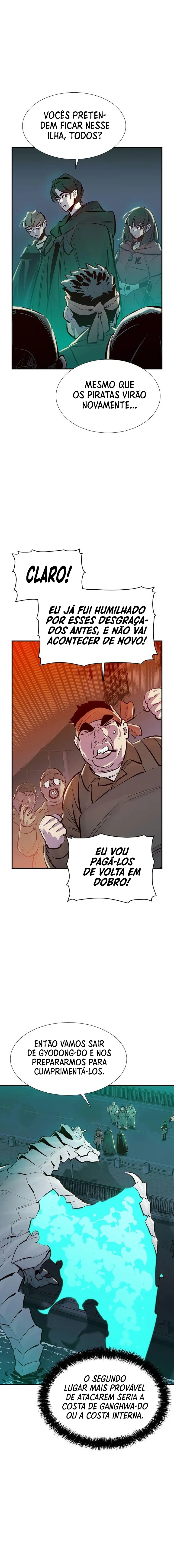 O Único Necromante Capítulo 84 Página 17