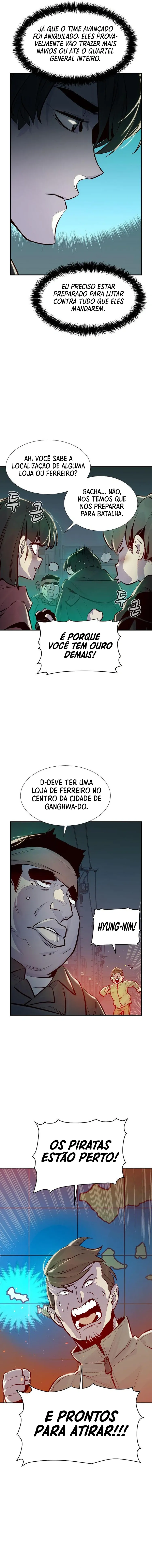 O Único Necromante Capítulo 84 Página 18