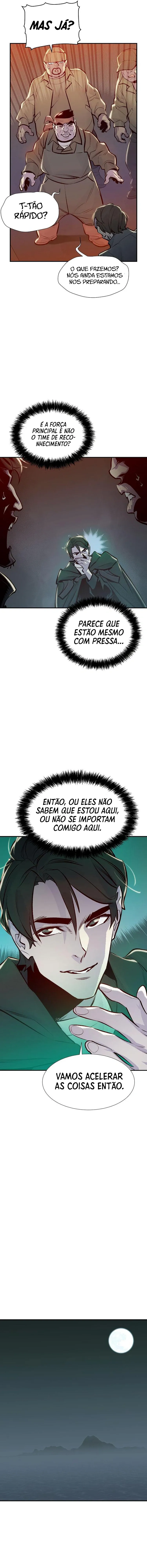 O Único Necromante Capítulo 84 Página 19