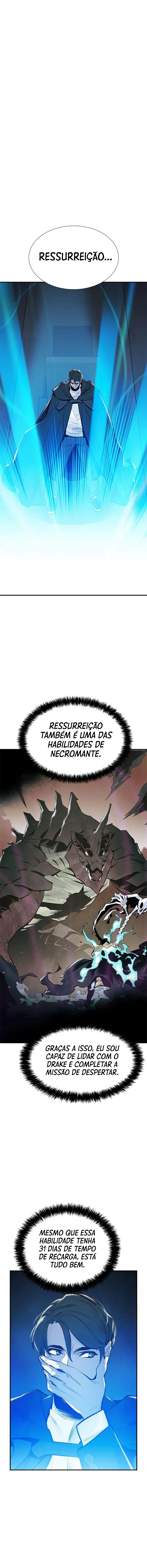O Único Necromante Capítulo 84 Página 2