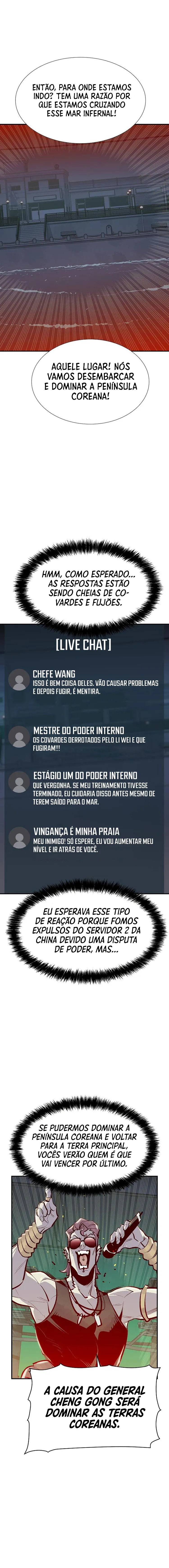 O Único Necromante Capítulo 84 Página 21