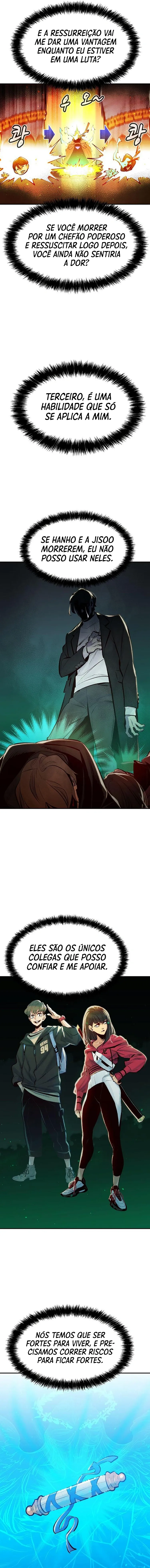 O Único Necromante Capítulo 84 Página 4