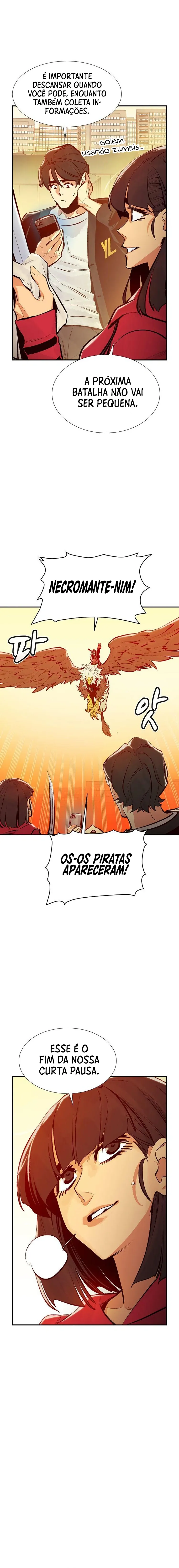 O Único Necromante Capítulo 84 Página 7