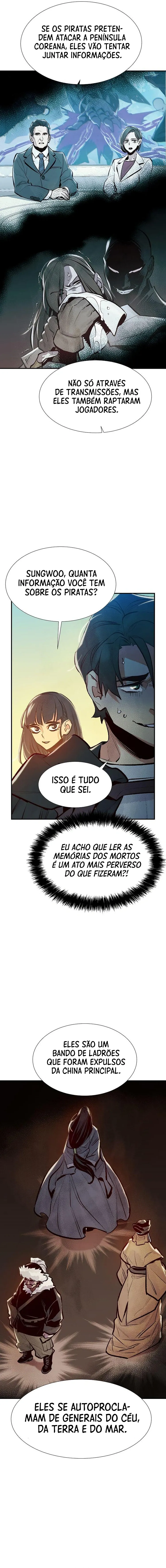 O Único Necromante Capítulo 84 Página 9