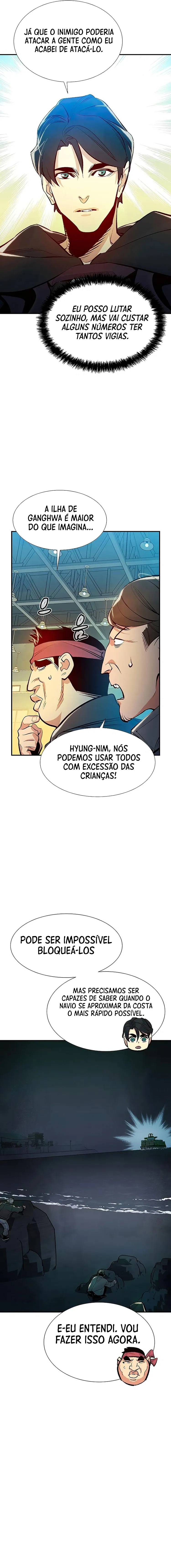 O Único Necromante Capítulo 85 Página 16