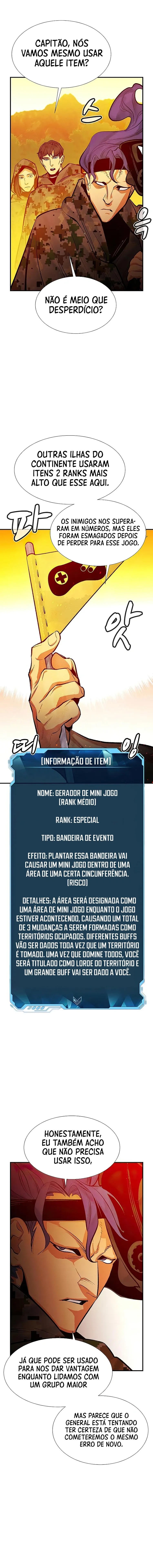 O Único Necromante Capítulo 85 Página 20