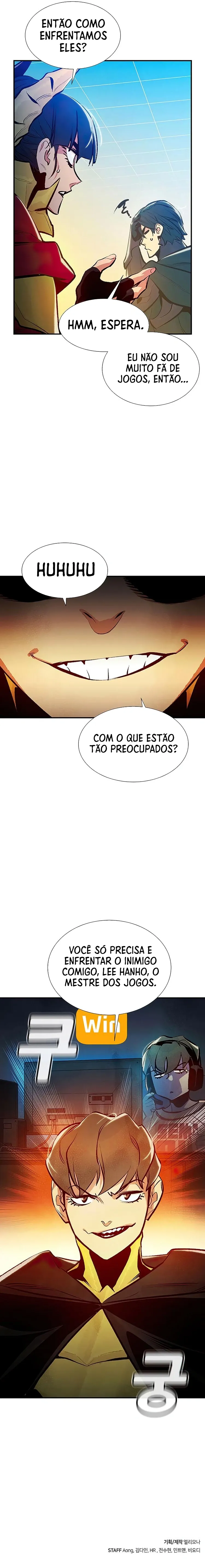 O Único Necromante Capítulo 85 Página 24