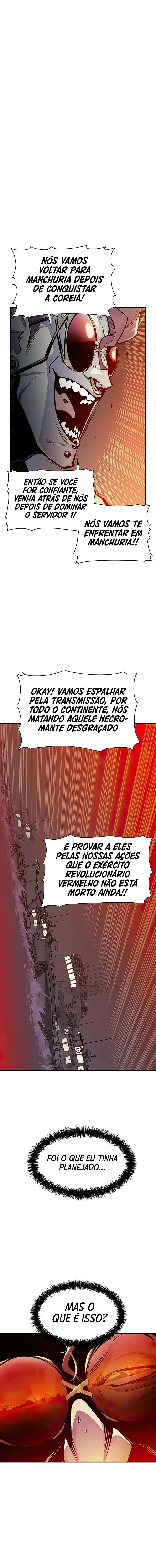 O Único Necromante Capítulo 85 Página 3