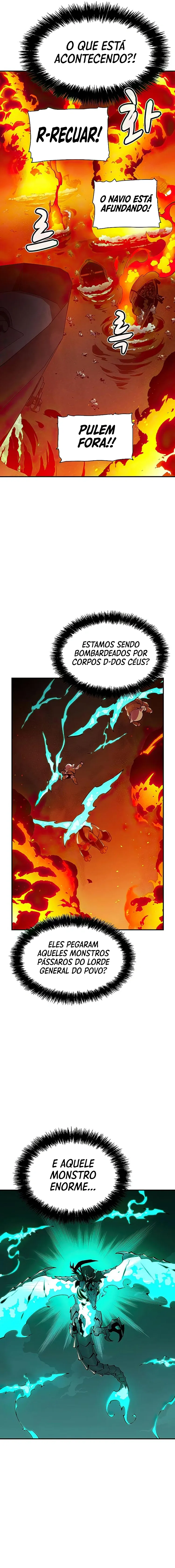 O Único Necromante Capítulo 85 Página 4