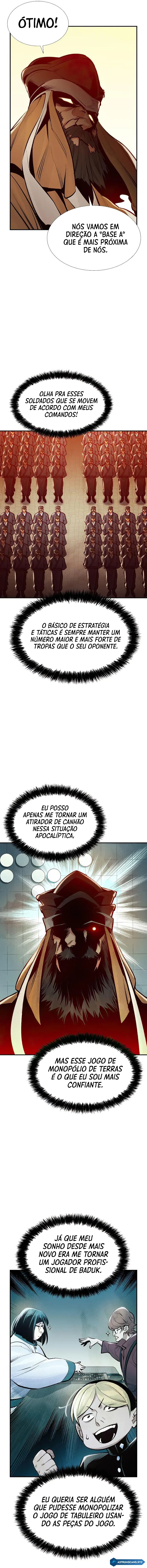 O Único Necromante Capítulo 86 Página 11
