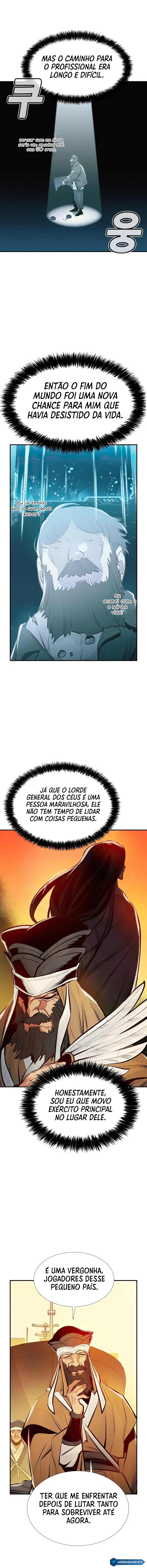 O Único Necromante Capítulo 86 Página 12