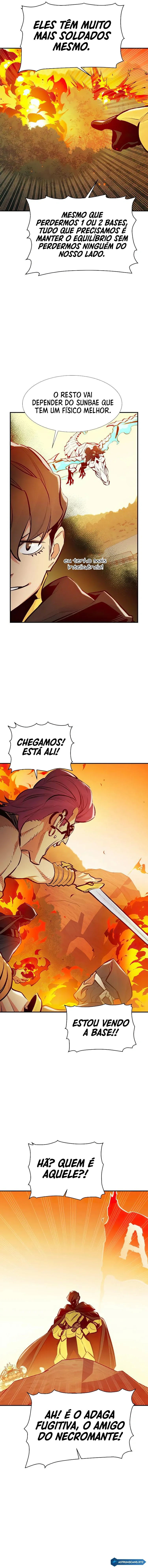 O Único Necromante Capítulo 86 Página 19