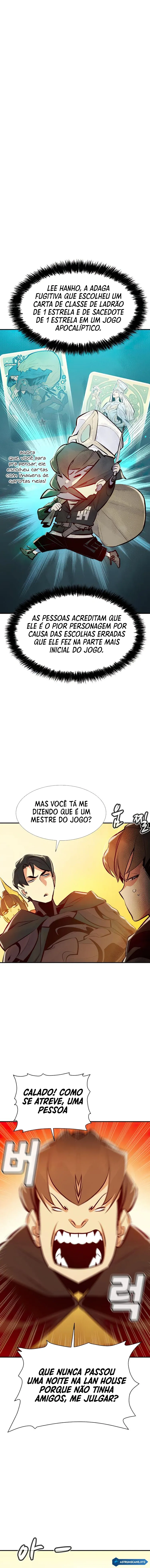 O Único Necromante Capítulo 86 Página 2