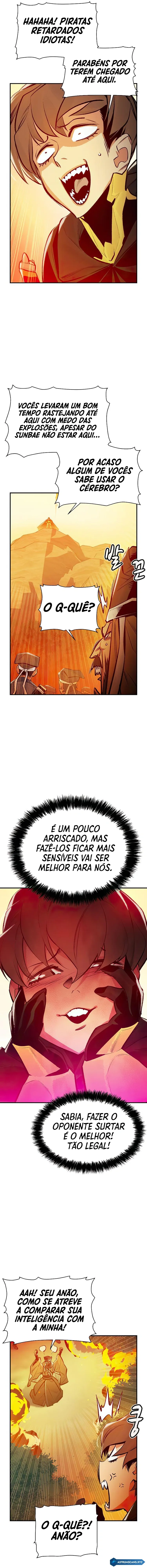O Único Necromante Capítulo 86 Página 20