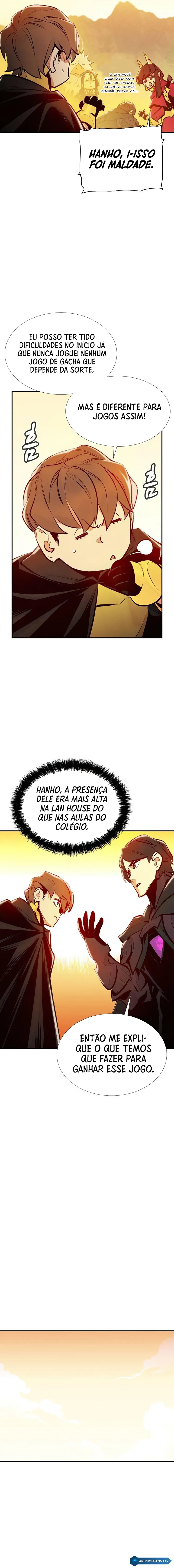 O Único Necromante Capítulo 86 Página 3
