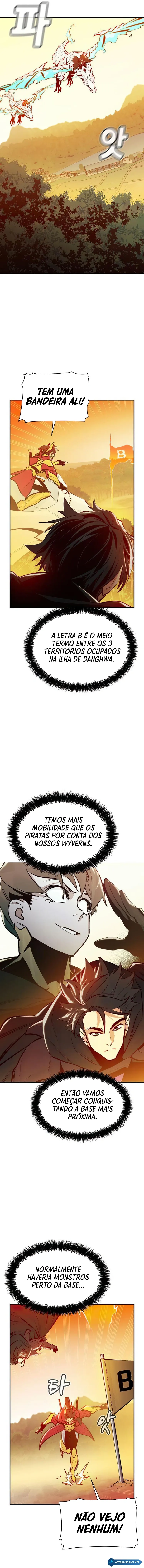 O Único Necromante Capítulo 86 Página 4