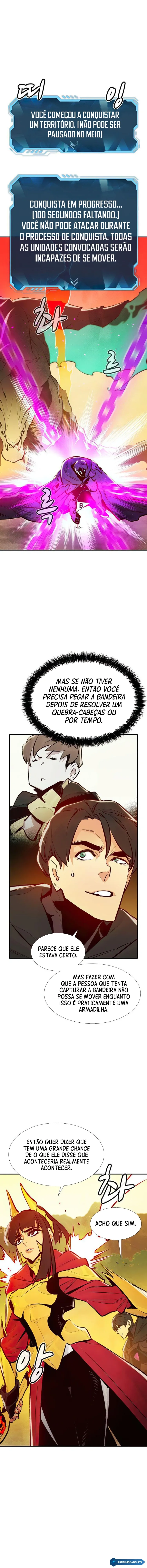 O Único Necromante Capítulo 86 Página 5
