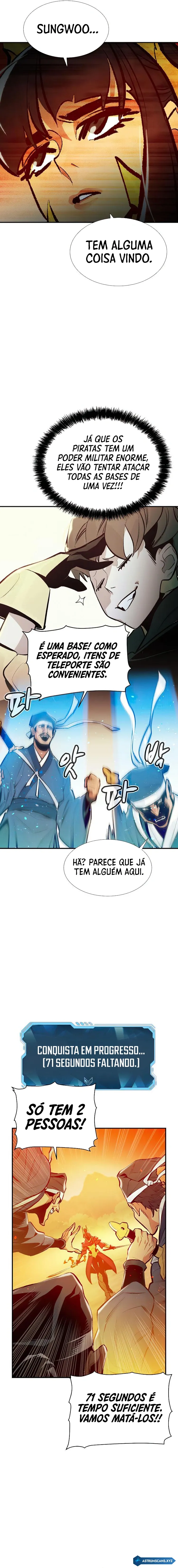 O Único Necromante Capítulo 86 Página 6