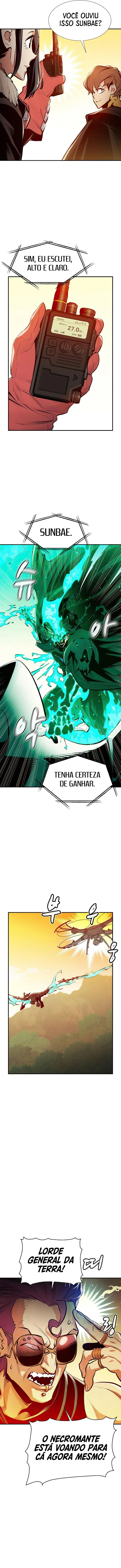 O Único Necromante Capítulo 87 Página 14