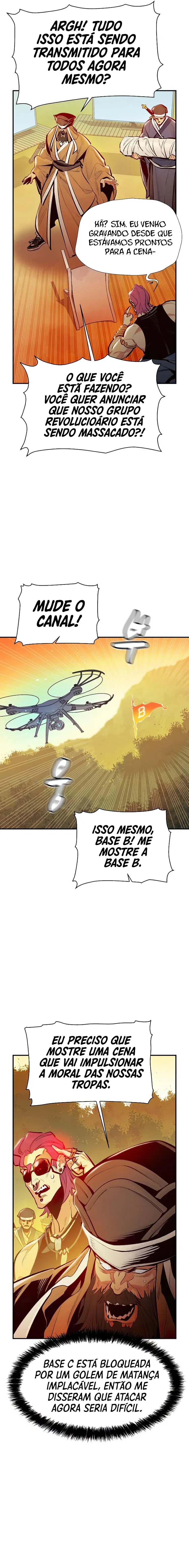 O Único Necromante Capítulo 88 Página 12