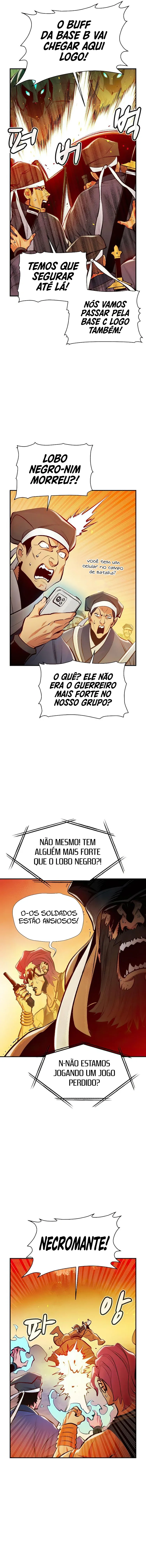 O Único Necromante Capítulo 88 Página 16