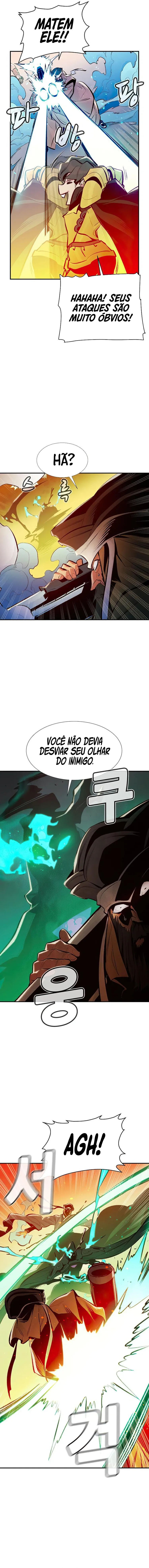O Único Necromante Capítulo 88 Página 20