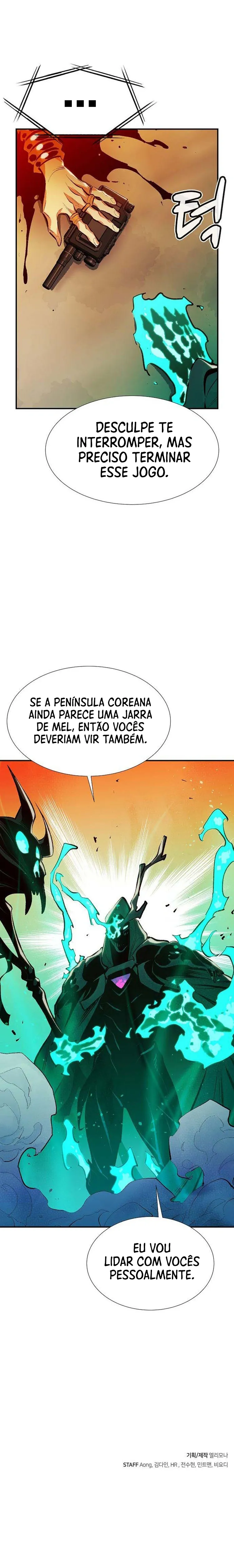 O Único Necromante Capítulo 88 Página 23
