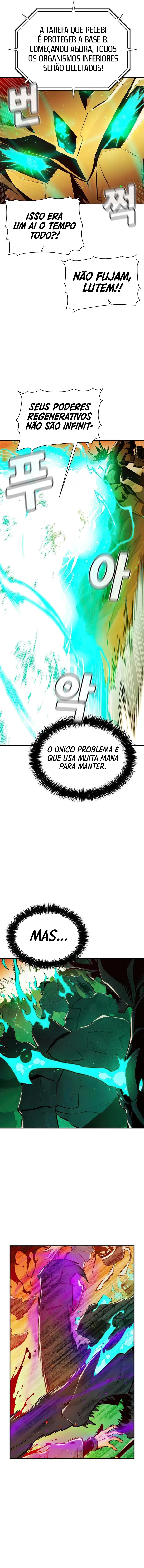 O Único Necromante Capítulo 88 Página 5