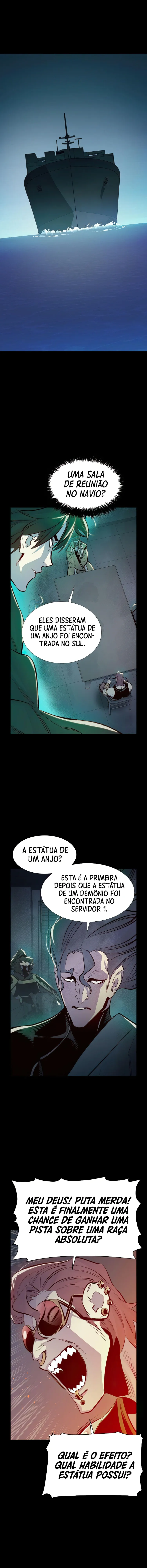 O Único Necromante Capítulo 89 Página 11