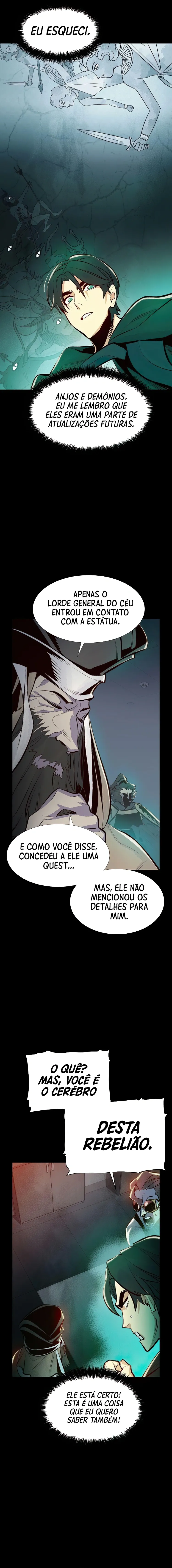 O Único Necromante Capítulo 89 Página 12