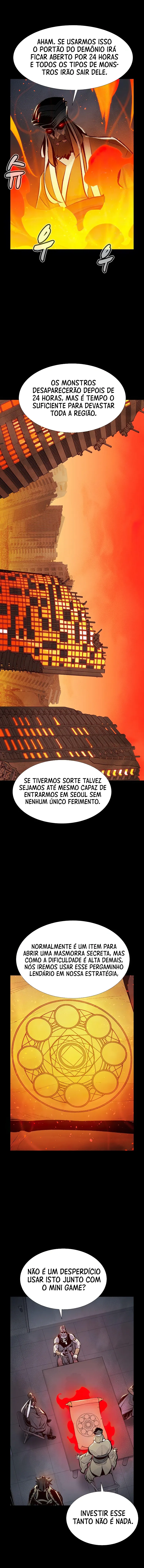 O Único Necromante Capítulo 89 Página 14
