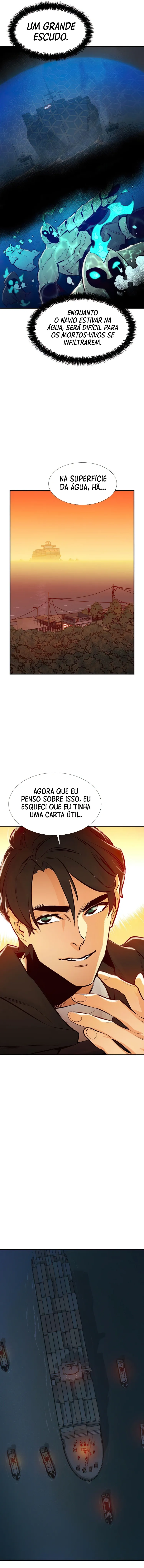 O Único Necromante Capítulo 89 Página 17