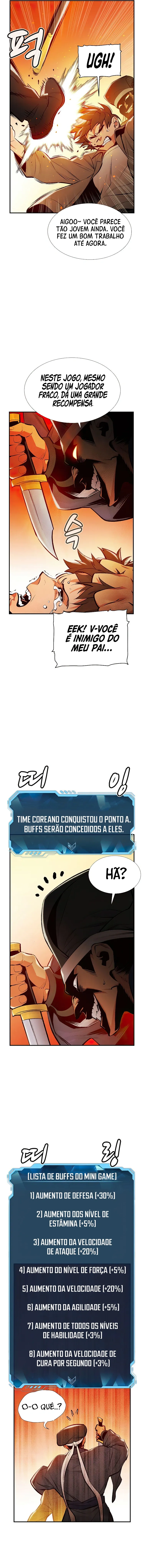 O Único Necromante Capítulo 89 Página 3