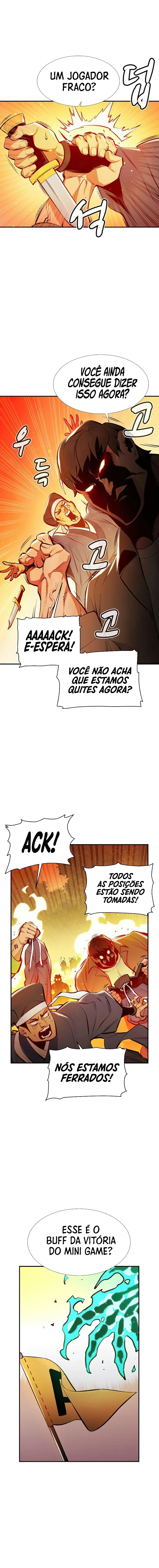 O Único Necromante Capítulo 89 Página 4