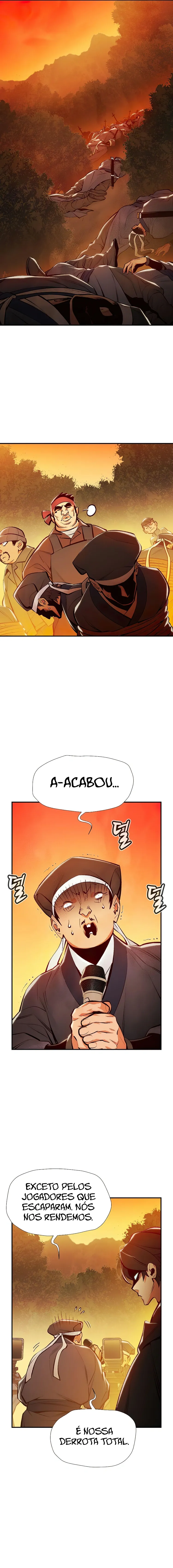 O Único Necromante Capítulo 89 Página 6