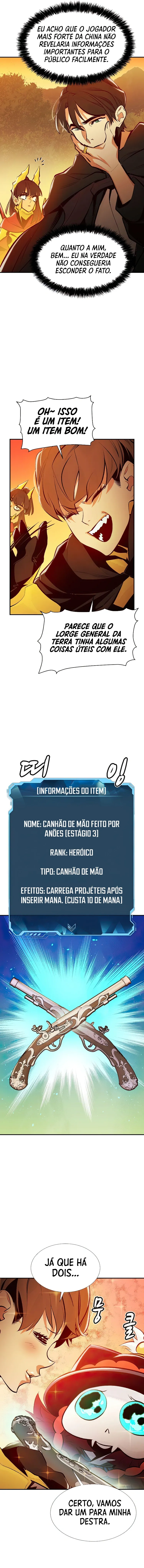 O Único Necromante Capítulo 89 Página 9