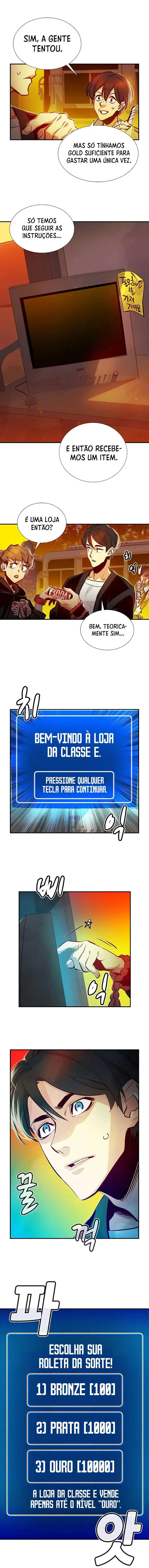 O Único Necromante Capítulo 9 Página 16