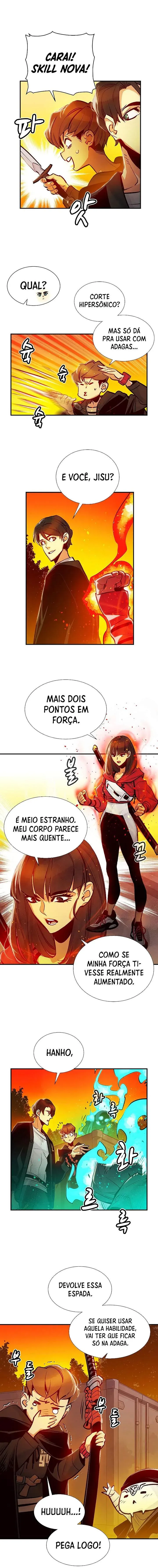 O Único Necromante Capítulo 9 Página 6