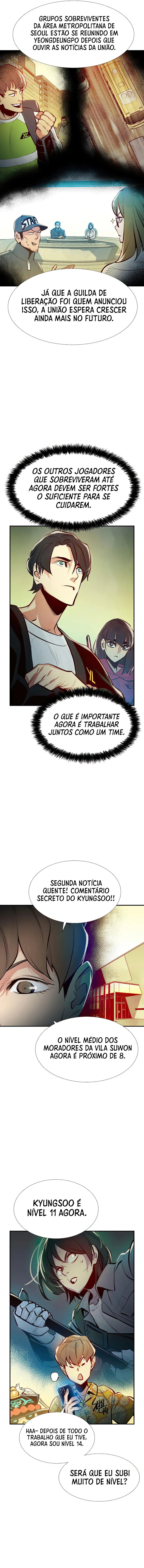 O Único Necromante Capítulo 90 Página 11
