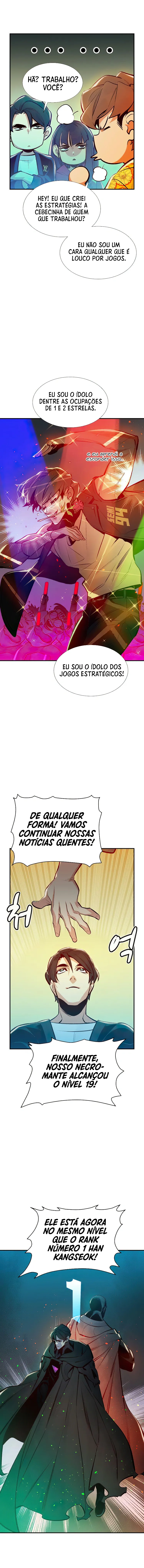 O Único Necromante Capítulo 90 Página 12