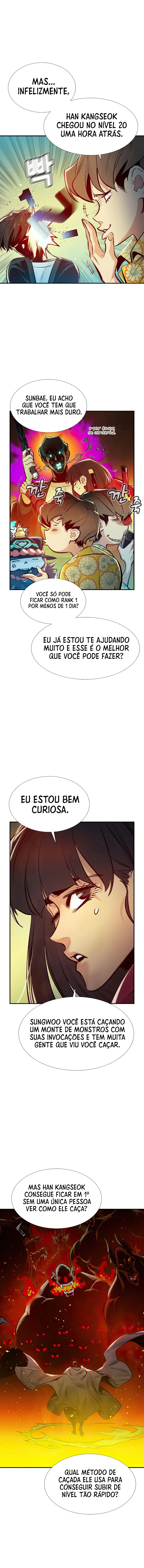 O Único Necromante Capítulo 90 Página 13