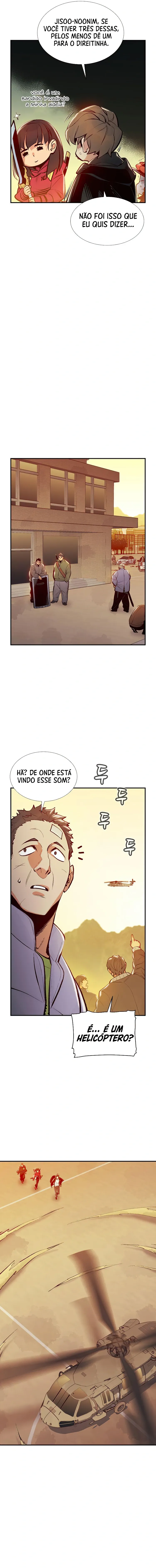 O Único Necromante Capítulo 90 Página 15