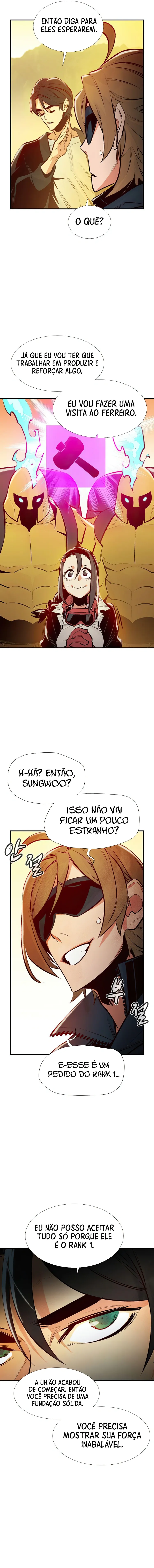 O Único Necromante Capítulo 90 Página 18