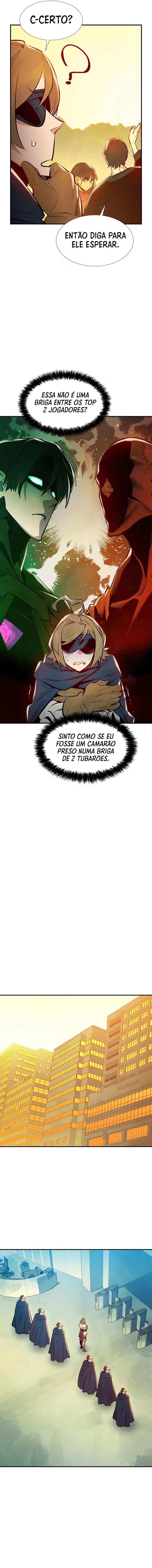 O Único Necromante Capítulo 90 Página 19