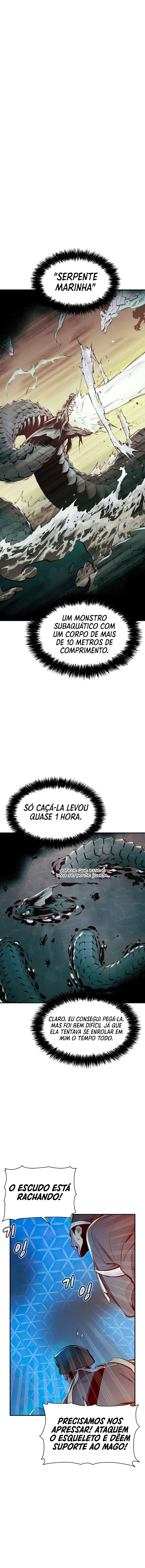 O Único Necromante Capítulo 90 Página 2