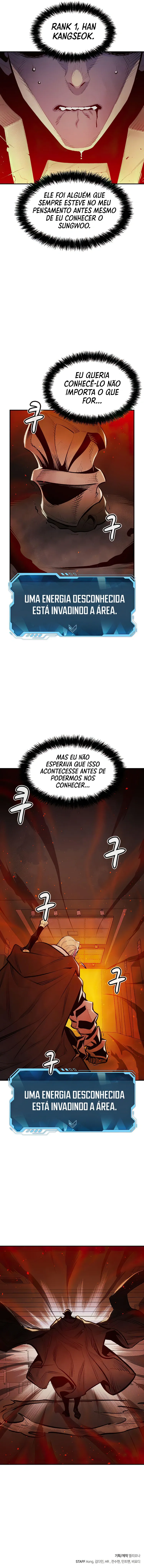O Único Necromante Capítulo 90 Página 21
