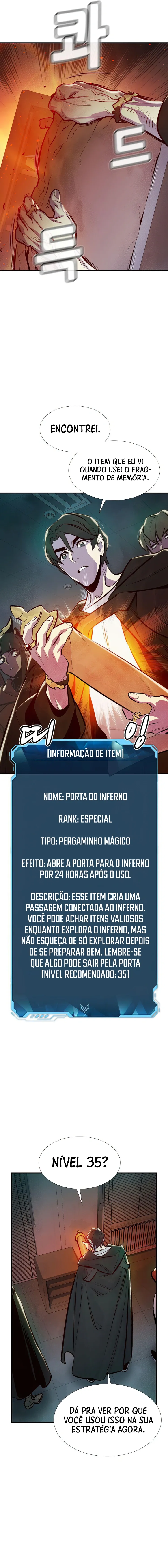 O Único Necromante Capítulo 90 Página 6