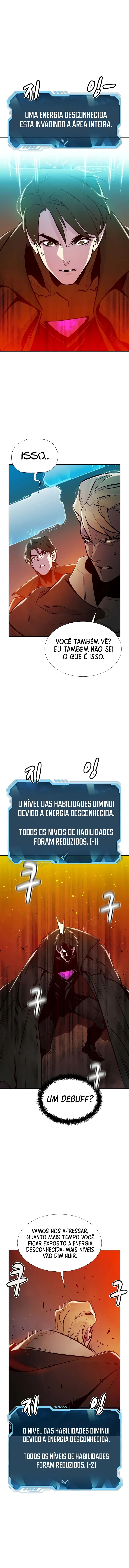 O Único Necromante Capítulo 91 Página 13