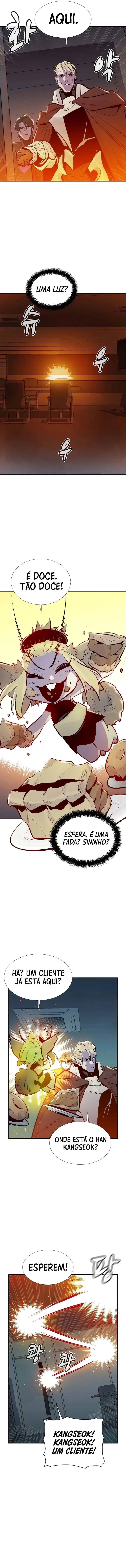 O Único Necromante Capítulo 91 Página 14