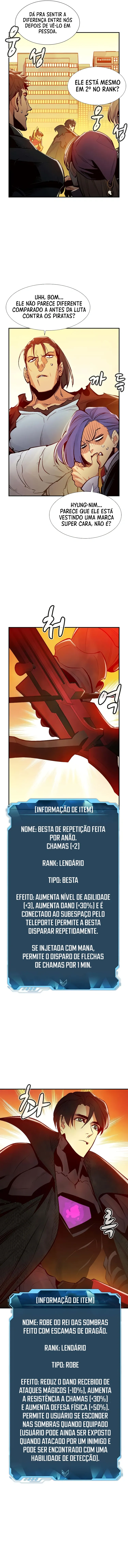 O Único Necromante Capítulo 91 Página 3